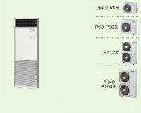 徳島・香川・高知・愛媛・業務用エアコン　東芝　床置き　スタンドタイプ　シングル　AFEA16056B2　P160（6馬力）　スマートエコR　三相200Ｖ